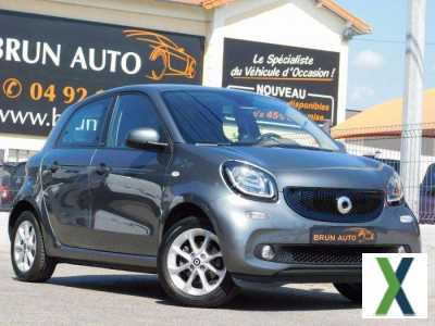 Photo smart forfour 90CH PASSION TWINAMIC