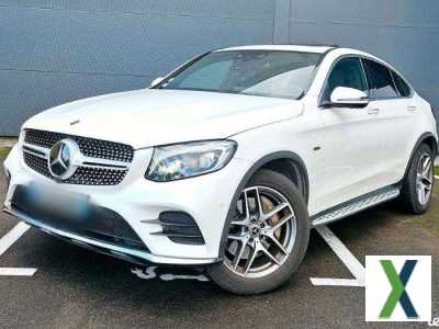 Photo mercedes-benz glc 350 Classe e+7G-DCT+4Matic+Fascination