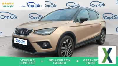 Photo seat arona 1.0 ECOTSI 115 Xcellence