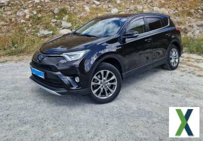 Photo toyota rav 4 Hybride+197ch+2WD+Hybrid+One