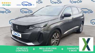 Photo peugeot 5008 1.5 BlueHDi 130 EAT8 Style - Automatique