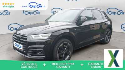 Photo audi q5 2.0 TDI 190 Quattro S-Tronic 7 S line