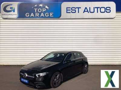 Photo mercedes-benz a 200 200 d 150ch AMG Line 8G-DCT