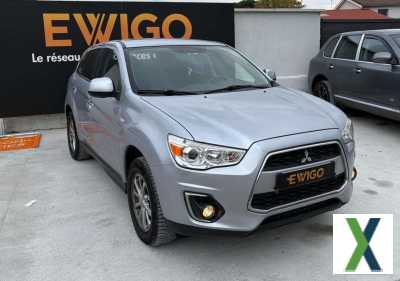 Photo mitsubishi asx 1.8 DID 115 CLEARTEC INVITE 4WD