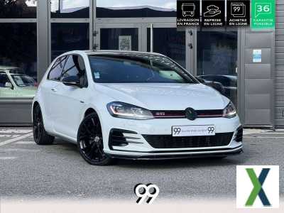 Photo volkswagen golf 2.0 16V TSI BlueMotion - 245 VII BERLINE GTI Perfo