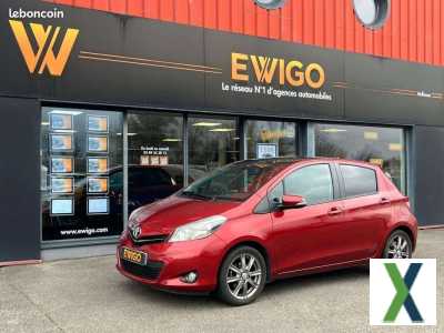 Photo toyota yaris 1.3 VVTI 100ch DYNAMIC BVA START-STOP