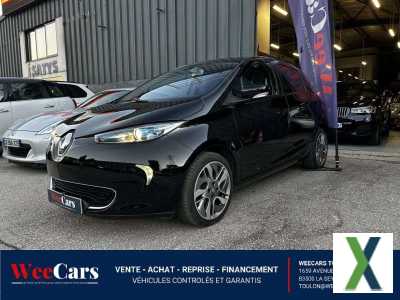 Photo renault zoe Z.E. Q210 Charge rapide Intens