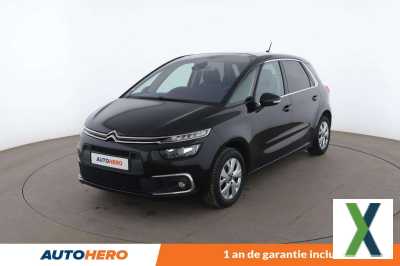 Photo citroen c4 spacetourer 1.5 Blue-HDi Feel EAT8 131 ch