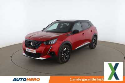 Photo peugeot 2008 1.2 PureTech GT Line EAT8 131 ch