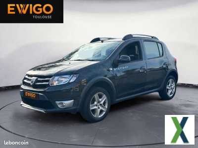 Photo dacia sandero STEPWAY 0.9 TCE 90 PRESTIGE