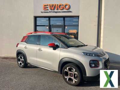 Photo citroen c3 aircross Citroën 1.2 PURETECH 110 ch SHINE EAT6 BVA START-S