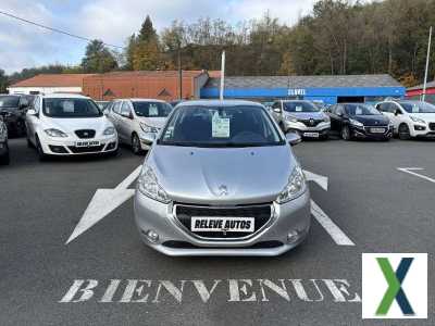 Photo peugeot 208 1.6 e-HDi FAP Active 4cv 5p