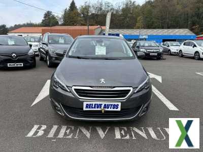 Photo peugeot 308 II 1.2 Puretech 130ch Féline S\u0026S EAT6 5p