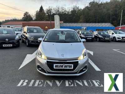 Photo peugeot 208 1.6 BlueHDi 100ch Allure 5p