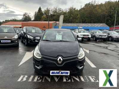 Photo renault clio IV 1.5 DCI 90CV GT LINE