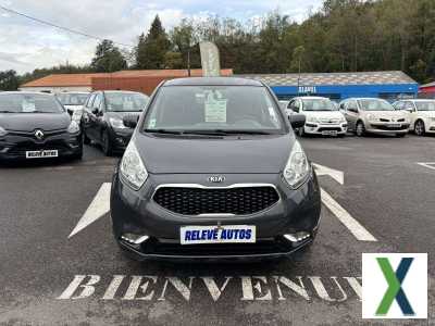 Photo kia venga 1.4 CVVT 90ch Motion