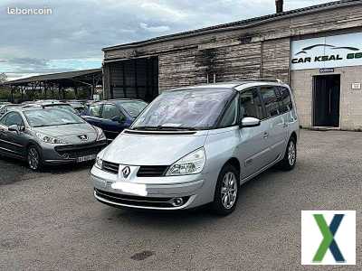 Photo renault espace IV 2.0 DCI 175CH FAP PRIVILEGE BVA