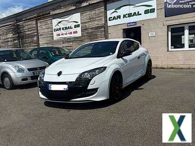 Photo renault megane III COUPE 2.0T 250CH SPORT LUXE RS