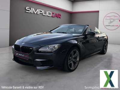 Photo bmw m6 M DKG7