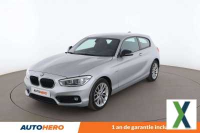 Photo bmw 118 118i Sport BVA8 3P 136 ch