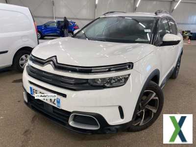 Photo citroen c5 aircross 1.5 BlueHDI 130ch Feel + attelage + grip control