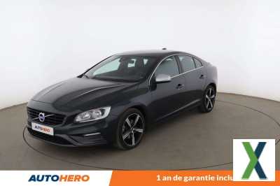 Photo volvo s60 2.0 D4 R-Design Geartronic 8 190 ch