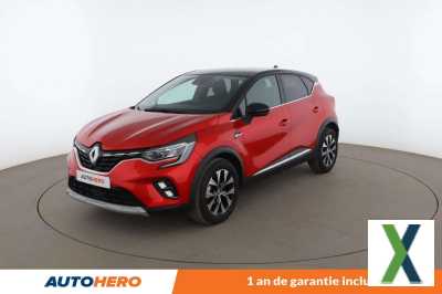 Photo renault captur 1.3 TCe Mild Hybrid Techno EDC 140 ch