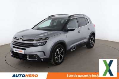 Photo citroen c5 aircross 1.5 Blue-HDi Shine EAT8 131 ch