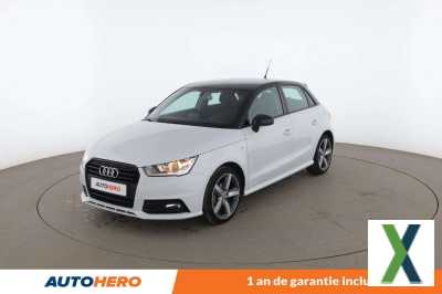 Photo audi a1 1.0 TFSI 95 ch