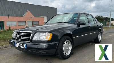 Photo mercedes-benz 280 Classe E 280 w124