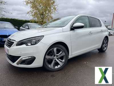 Photo peugeot 308 1.2 PTEC 130 CH Féline