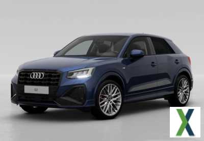 Photo audi q2 35 TFSI 150 BVM6 S line