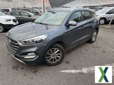 Photo hyundai tucson III 1.7 CRDi 141 CREATIVE DCT-7