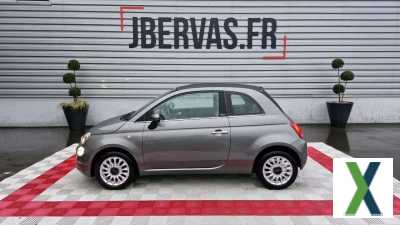 Photo fiat 500c SERIE 9 EURO 6D-FULL 1.0 70 CH HYBRIDE BSG S/S DOL