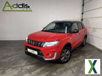 Photo suzuki vitara 1.4 BOOSTERJET HYBRID 129 CV PRIVILEGE