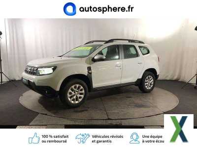 Photo dacia duster 1.0 ECO-G 100ch Expression 4x2