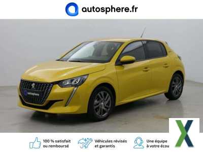 Photo peugeot 208 1.2 PureTech 75ch S\\u0026S Style