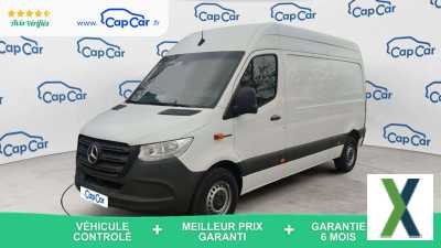 Photo mercedes-benz sprinter E-Srinter VU 116 47kWh Limite - Automatique