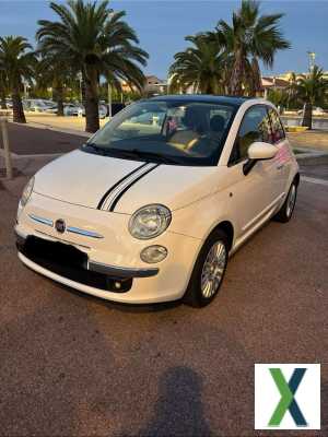 Photo fiat 500 1.2 8V 69 ch