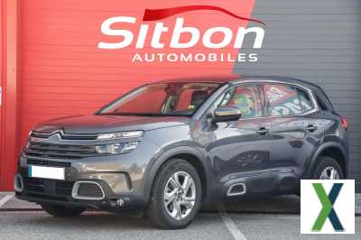 Photo citroen c5 aircross 1.5 BlueHDi 130 Business CAMERA GPS CARPLAY MOTEUR