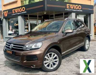 Photo volkswagen touareg V6 3.0 TDI 245 CH CARAT 4MOTION TIPTRONIC 8