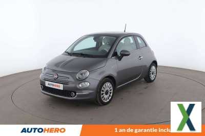 Photo fiat 500 1.2 Lounge 69 ch