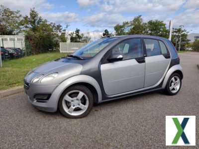 Photo smart forfour 1.5 CDI 95 Passion Softouch A