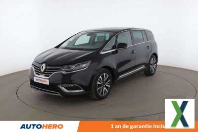 Photo renault espace 1.6 dCi Energy Initiale Paris EDC 7PL 160 ch