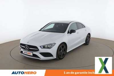 Photo mercedes-benz cla 180 180 d AMG Line 7G-DCT 116 ch