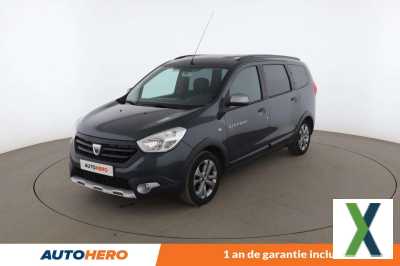 Photo dacia lodgy Stepway 1.2 TCe 7PL 115 ch