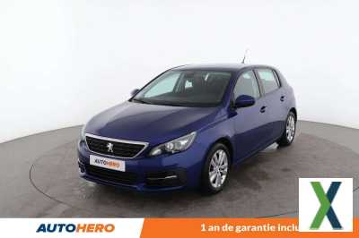 Photo peugeot 308 1.2 PureTech Active 110 ch