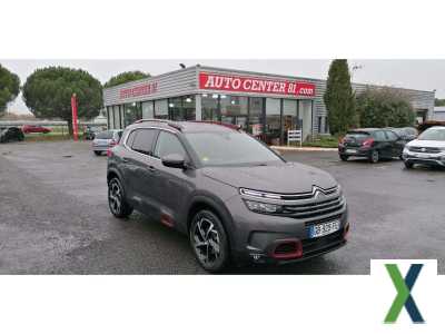 Photo citroen c5 aircross 1.5 BlueHDi 130 EAT8 Shine +GRIP