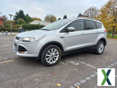 Photo ford kuga 2.0+TDCi+120+S