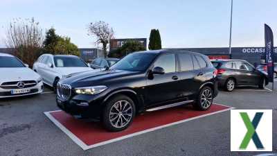 Photo bmw x5 G05 XDRIVE30D 265 CH BVA8 M SPORT